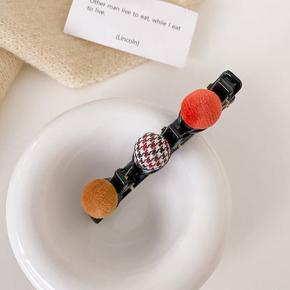 Lazy Man 2022 Hair Ball Braid Artifact Hair Clip