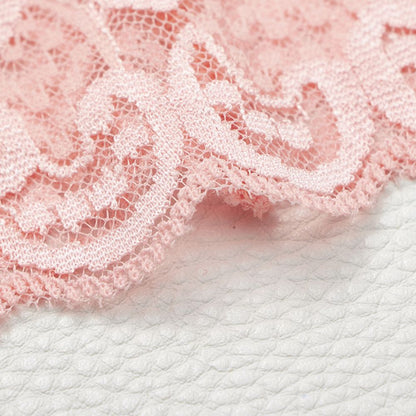 wide waistband lace panties