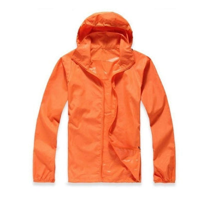 Ultra Light Rainproof Windbreaker