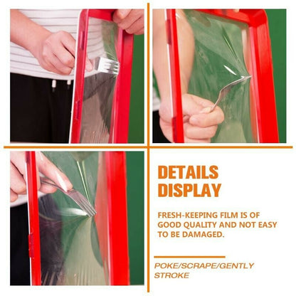 New Style Food Preservation Tray