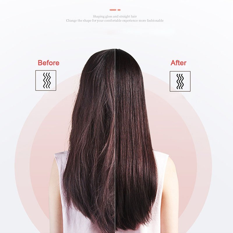 Electric Hair Straightener  Curler