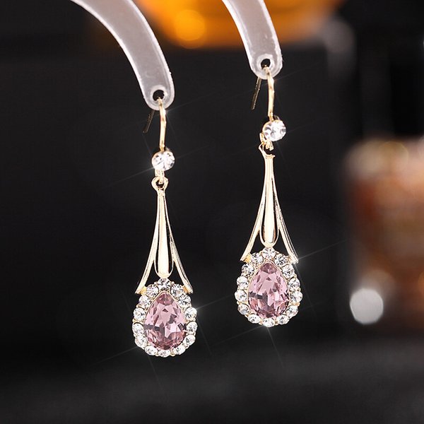 Dangle Statement Earrings