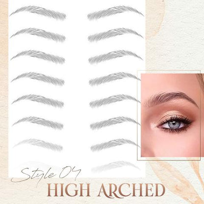 4D Ultra Long Wear Eyebrow Tattoo