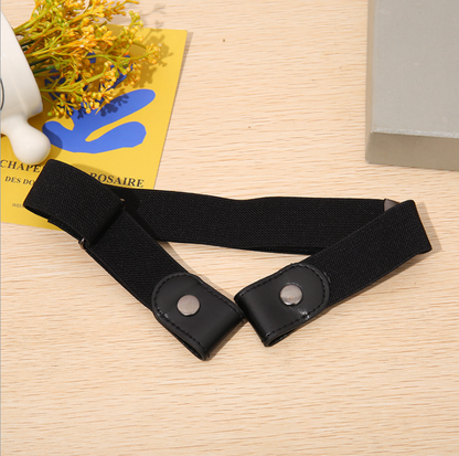 Invisible Elastic Waist Belts