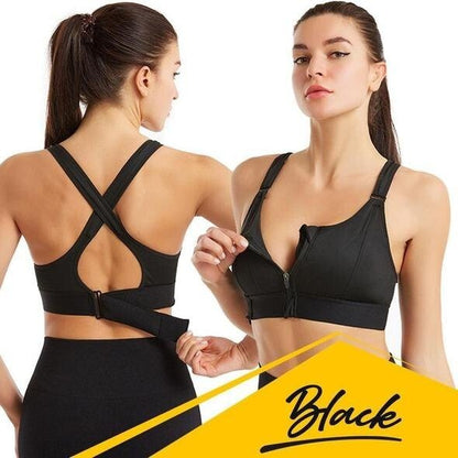 🔥Last day 49% OFF🔥 -  Wireless Supportive Sports Bra