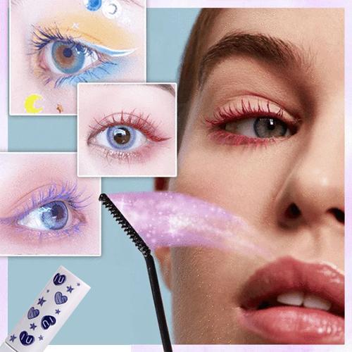 2021 New Colorful Mascara