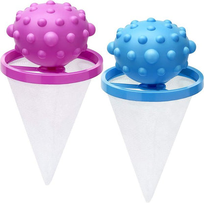 Reusable Washing Machine Lint Filter Catcher