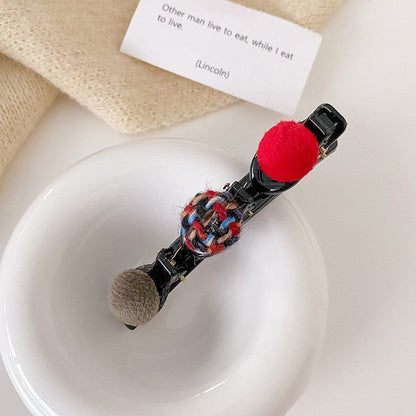 Lazy Man 2022 Hair Ball Braid Artifact Hair Clip