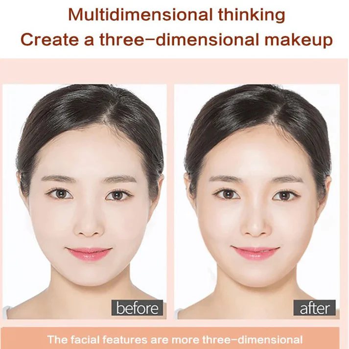 Liquid Highlighting Contouring Creamy Concealer Stick