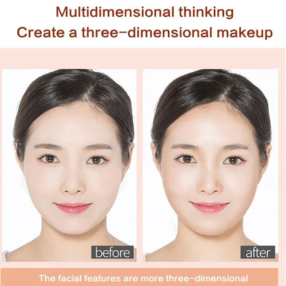 Liquid Highlighting Contouring Creamy Concealer Stick