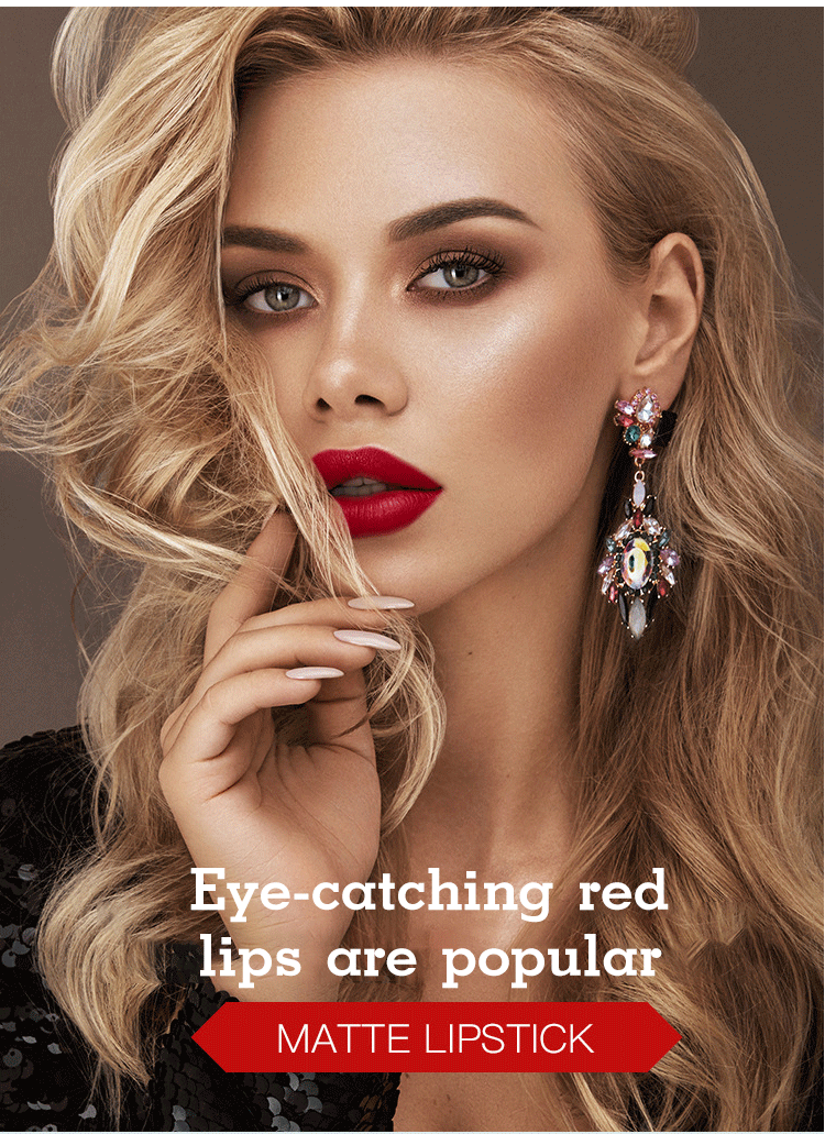 Velvet Matte Lipstick Pencil