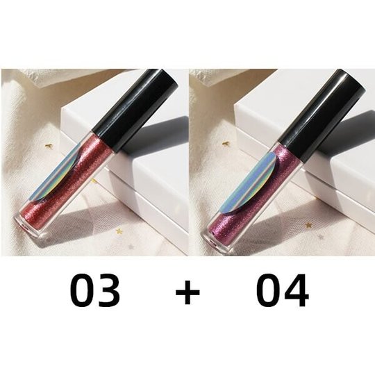 Diamond Glitter Mascara Topper