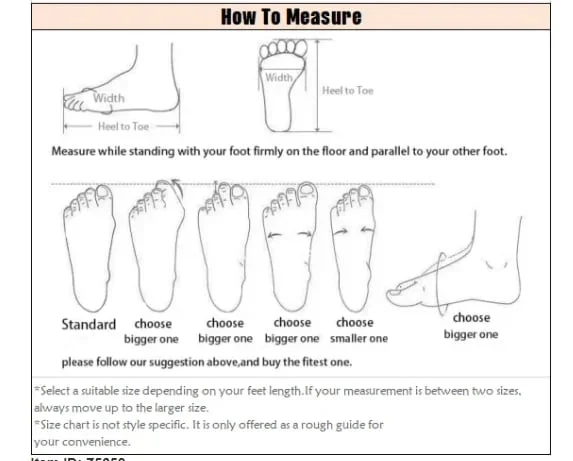 Orthopedic sneakers for men and women