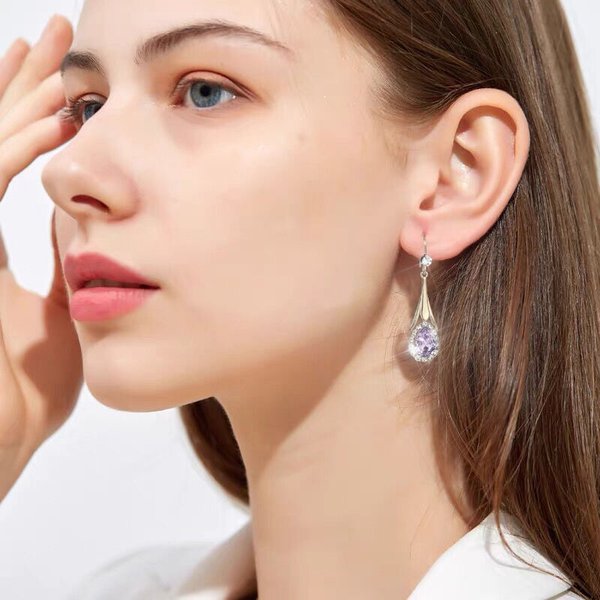 Dangle Statement Earrings