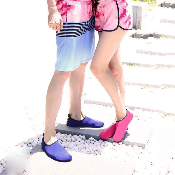 Womens and Mens Water Shoes Barefoot Quick Dry Aqua Socks