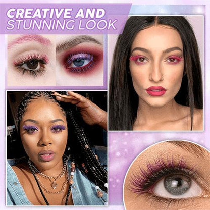 2021 New Colorful Mascara