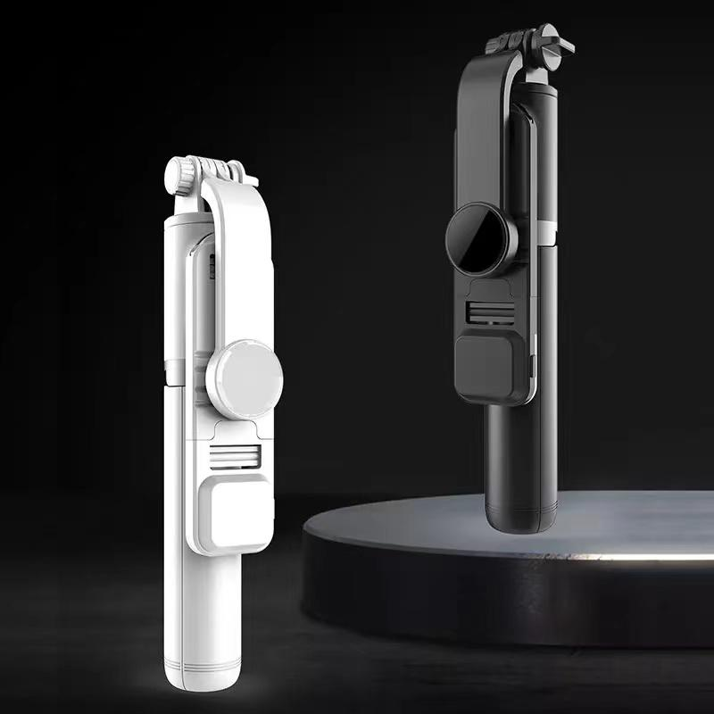 6 IN 1 WIRELESS BLUETOOTH SELFIE STICK