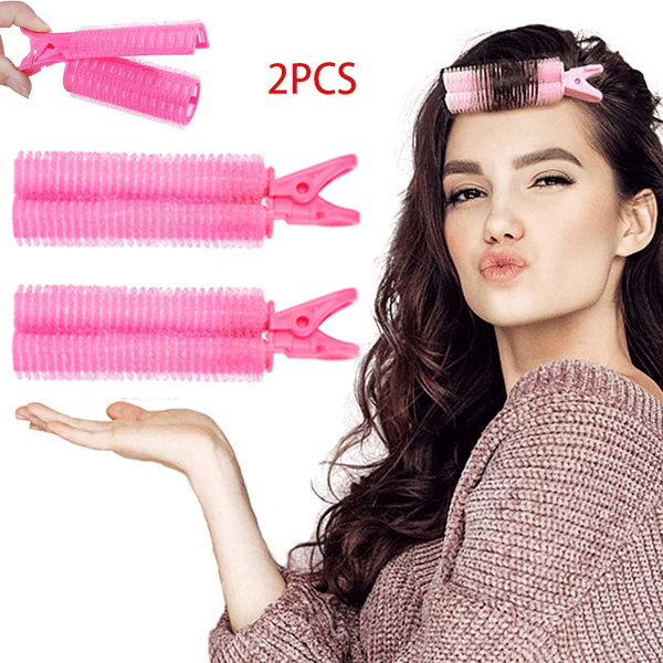Heatless Hair Curler Headband