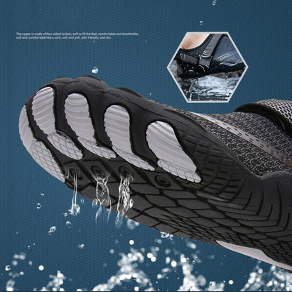 water shoes outdoor quick drying beach shoes hiking river shoes