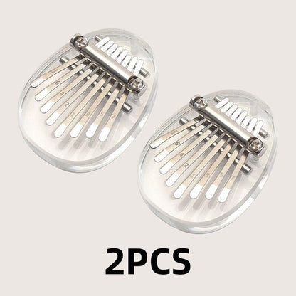 8 Keys Mini Kalimba Thumb Piano