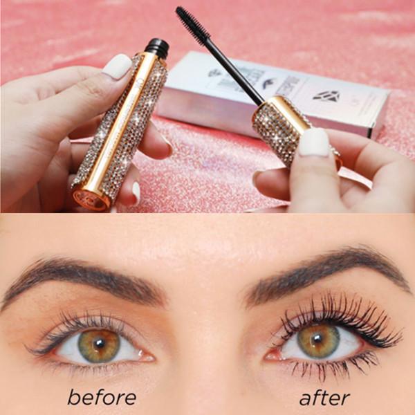 4D Flash Diamond Waterproof Mascara