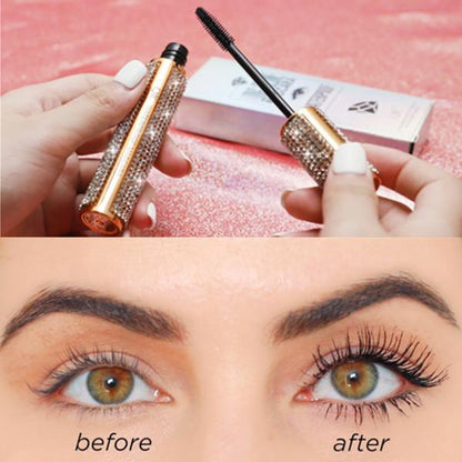 4D Flash Diamond Waterproof Mascara