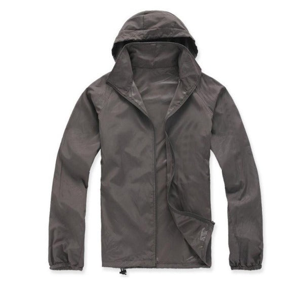 Ultra Light Rainproof Windbreaker