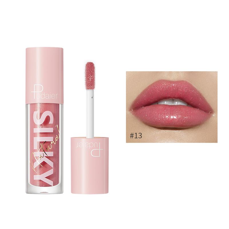 NEW Pudaier Gloss Bomb Lip Luminizer
