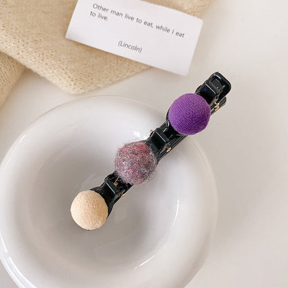 Lazy Man 2022 Hair Ball Braid Artifact Hair Clip