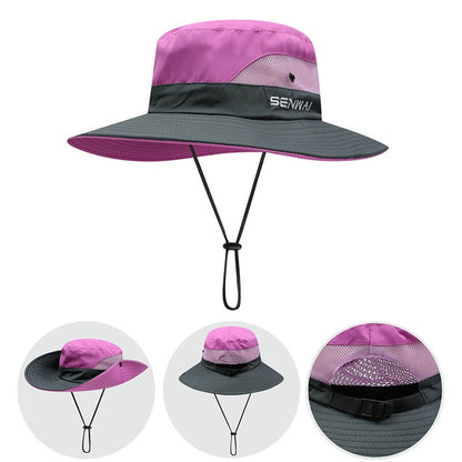 UV Protection Sun Hat