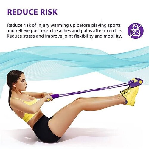 Pedal Resistance Band