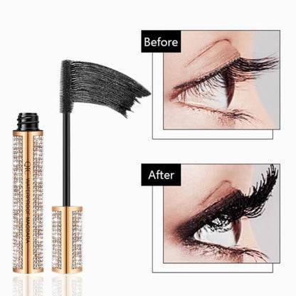 4D Flash Diamond Waterproof Mascara