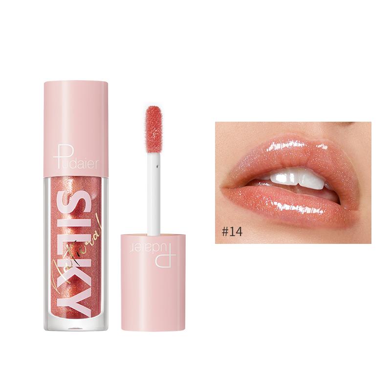 NEW Pudaier Gloss Bomb Lip Luminizer