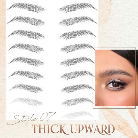 4D Ultra Long Wear Eyebrow Tattoo