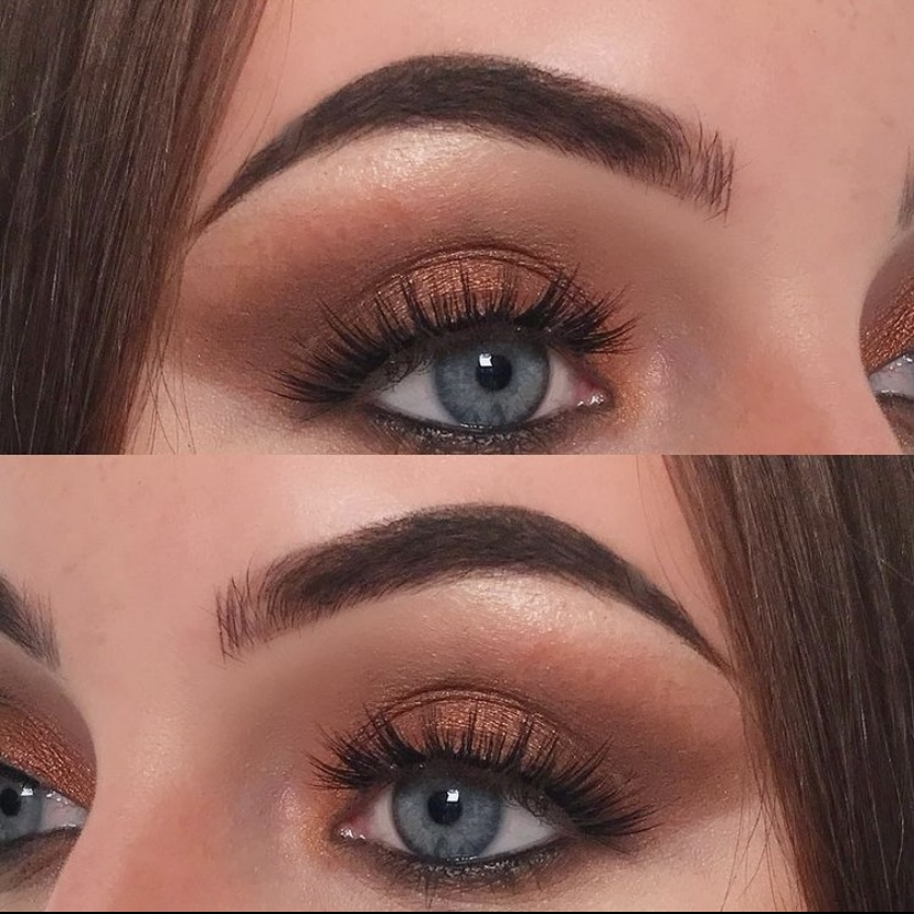 5 COLOR WATERPROOF BROW POWDER VEGAN