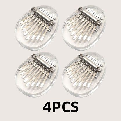 8 Keys Mini Kalimba Thumb Piano