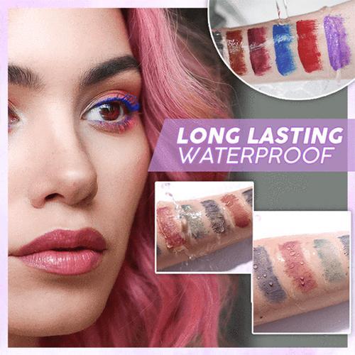 2021 New Colorful Mascara