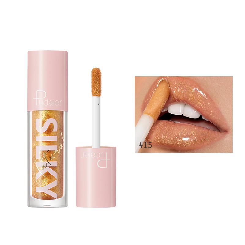 NEW Pudaier Gloss Bomb Lip Luminizer