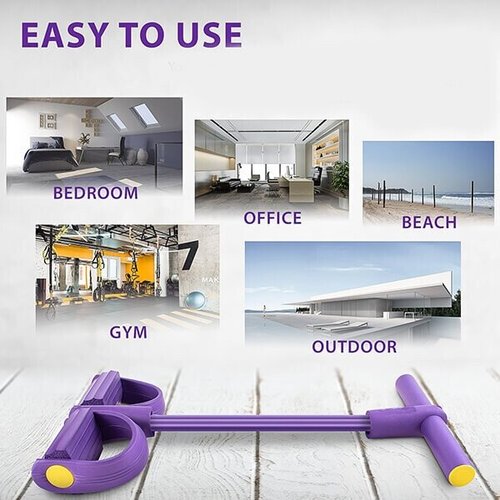 Pedal Resistance Band