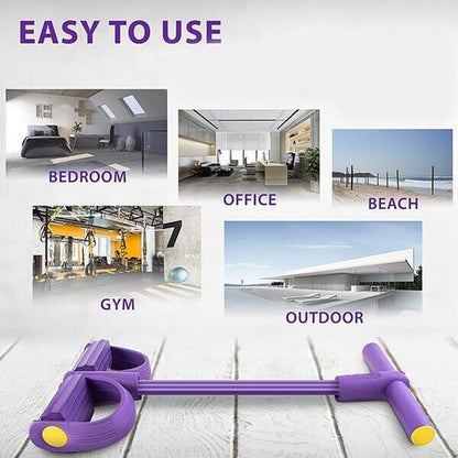 Pedal Resistance Band