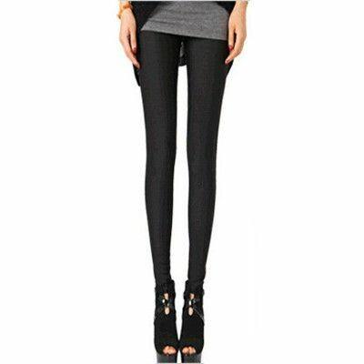 2021 New Satin GLOSSY OPAQUE Stockings Yoga