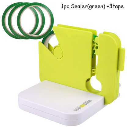 Portable Food Saver Sealing Tool
