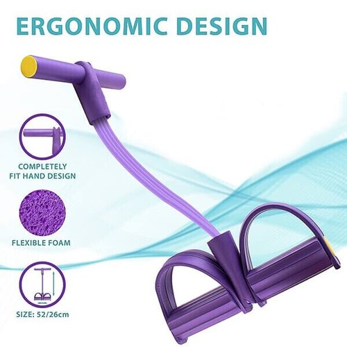 Pedal Resistance Band