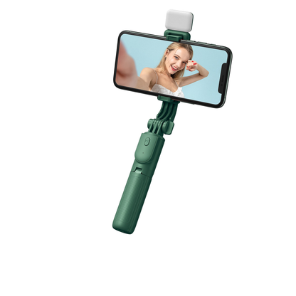 6 IN 1 WIRELESS BLUETOOTH SELFIE STICK