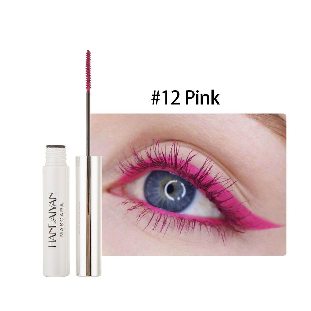 BUY 2 GET 1 FREE 12 Colors Colorful Mascara