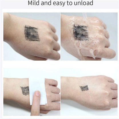 5D WATERPROOF SILK FIBER THICK LENGTHENING MASCARA