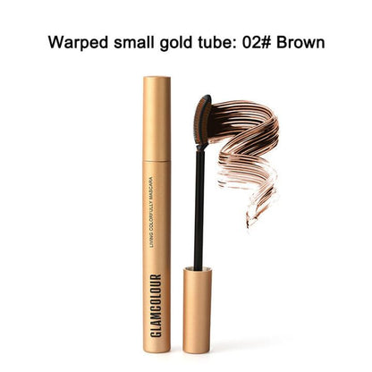 Colorful Mascara Waterproof Lasting Thick Curling