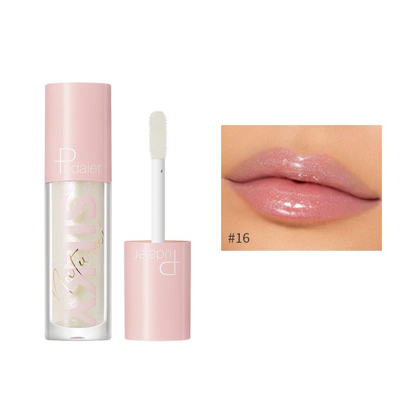 NEW Pudaier Gloss Bomb Lip Luminizer