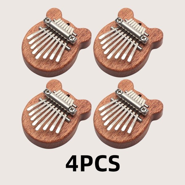 8 Keys Mini Kalimba Thumb Piano