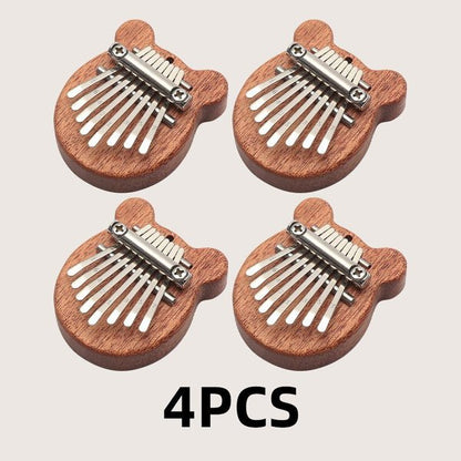 8 Keys Mini Kalimba Thumb Piano